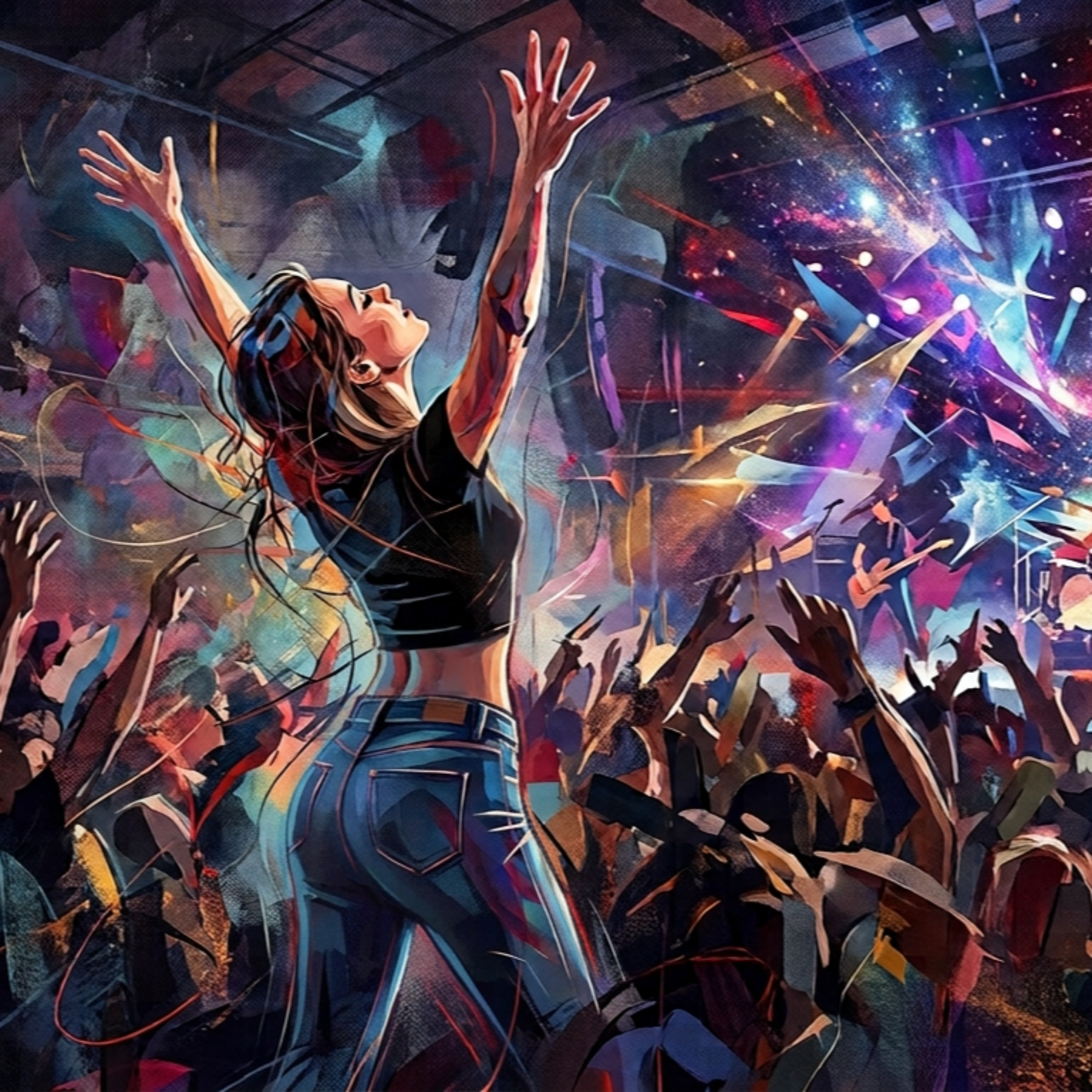 Concert Euphoria(mf, concert, euphoria, anal)