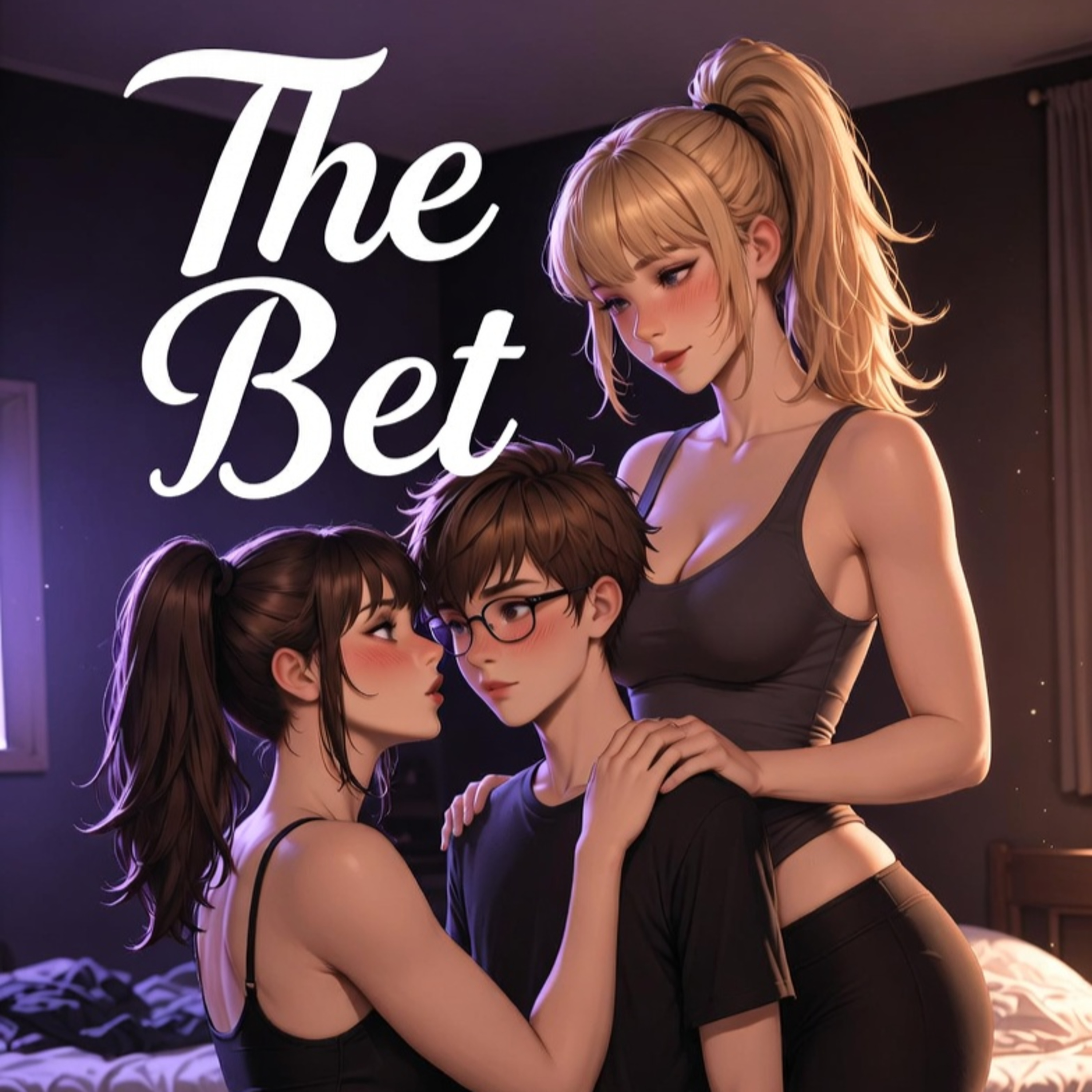 Wet Erotic Dreamscover